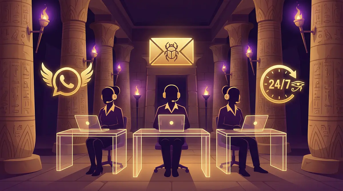 Equipe de suporte ao cliente 24/7 do verabet